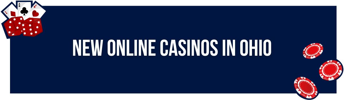 new online casinos in Ohio